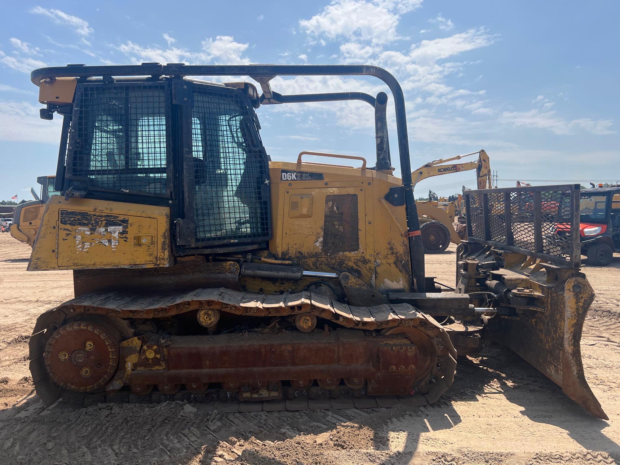 2019 CATERPILLAR D6K2 XL CRAWLER DOZER