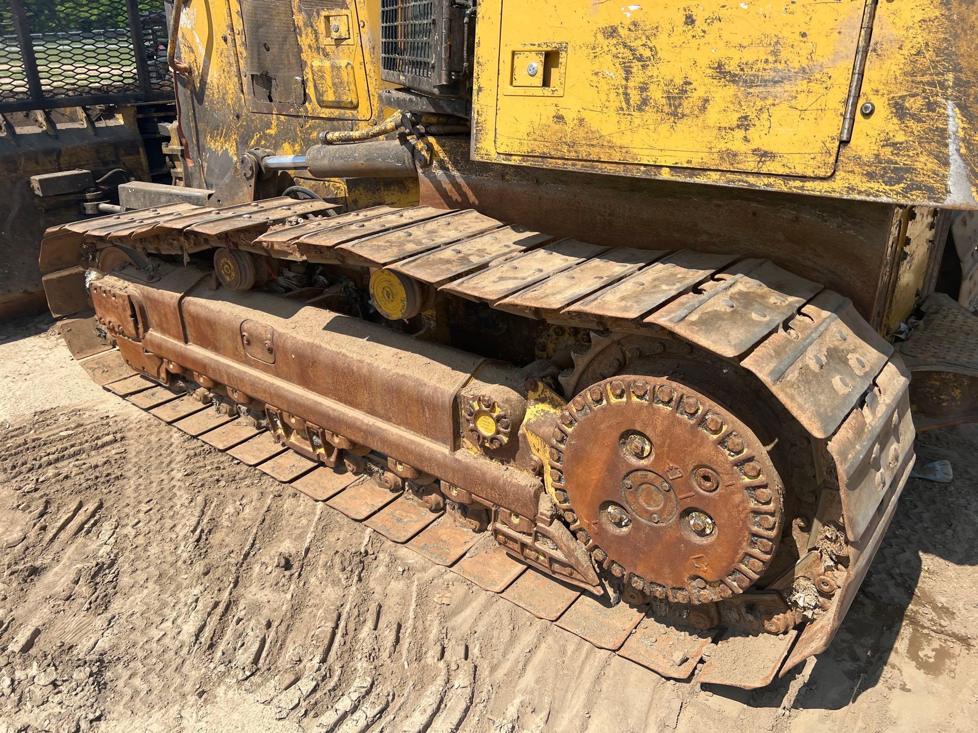 2019 CATERPILLAR D6K2 XL CRAWLER DOZER