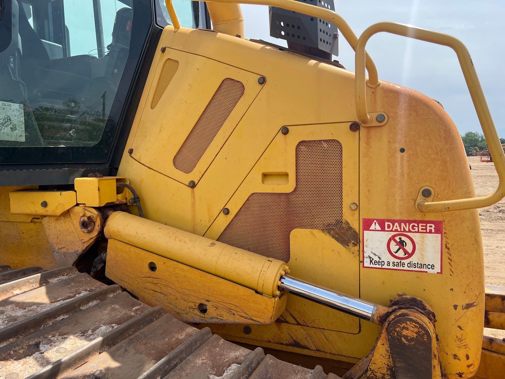 2015 KOMATSU D61PXi-23 CRAWLER DOZER