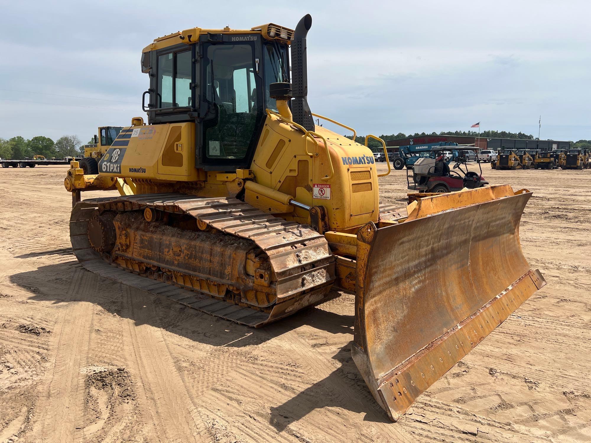 2015 KOMATSU D61PXi-23 CRAWLER DOZER