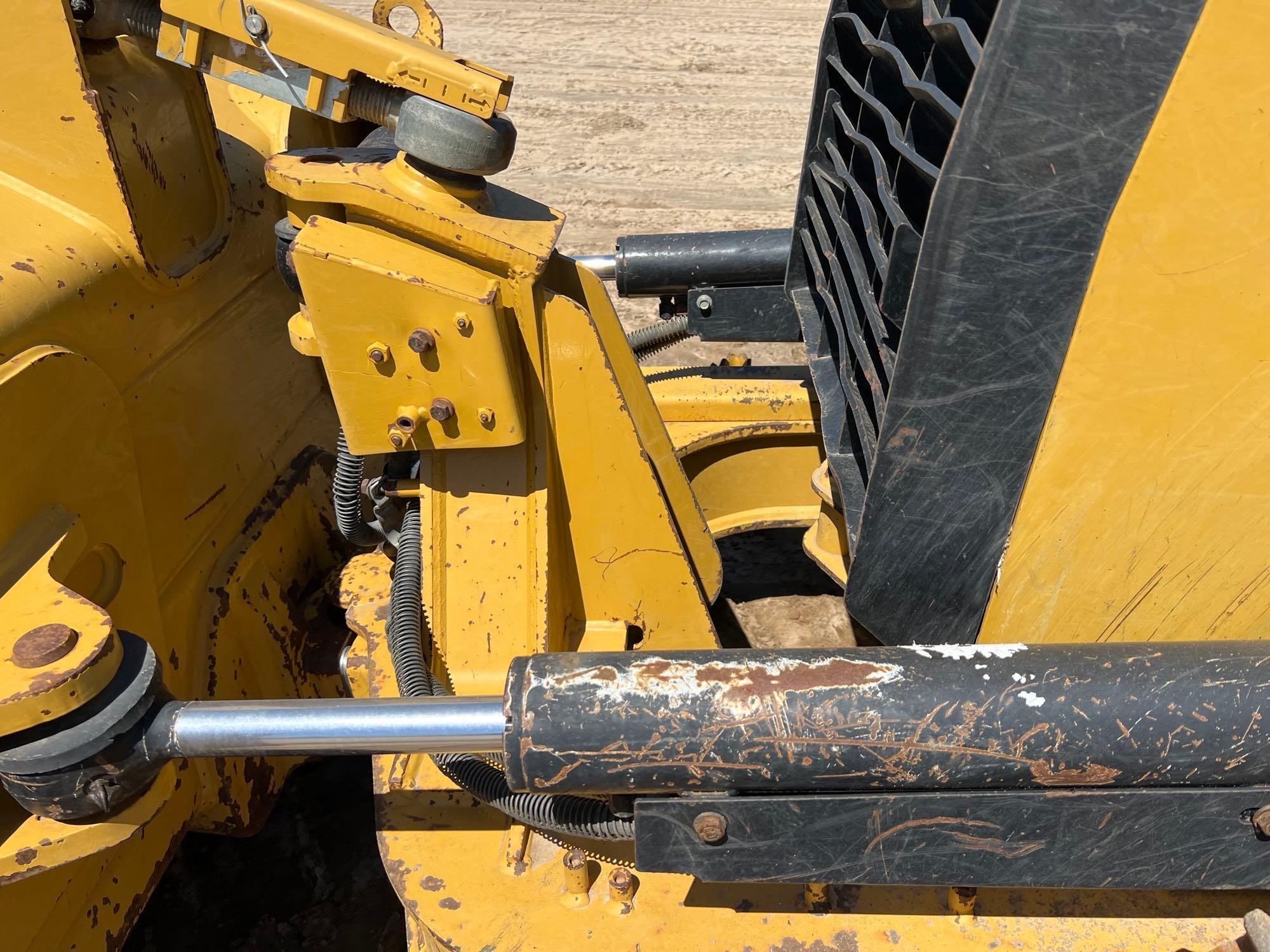 2018 CATERPILLAR D3K2 XL CRAWLER DOZER