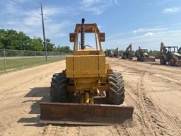 VERMEER V8550 TRENCHER