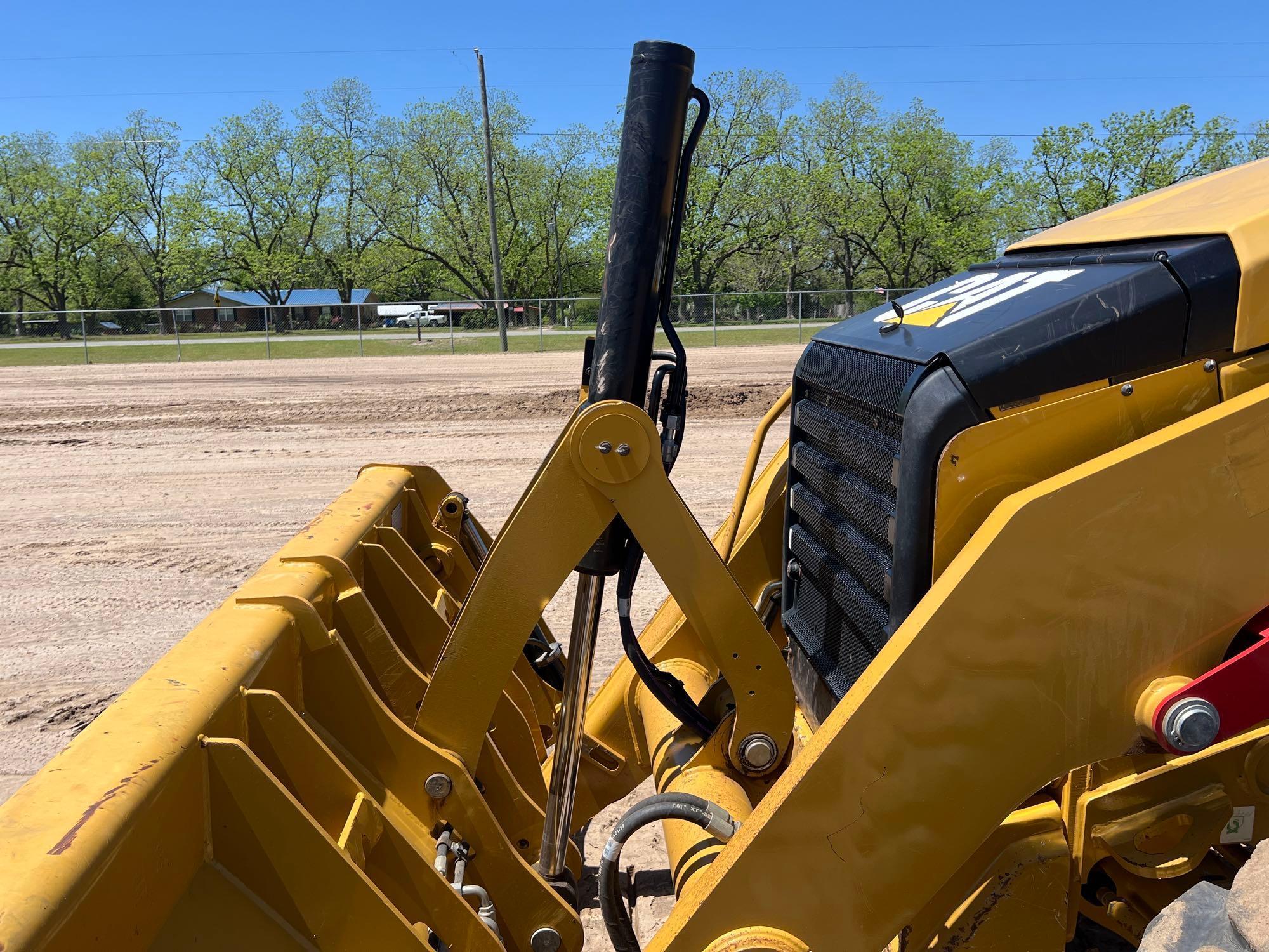 2020 CATERPILLAR 420F2 BACKHOE