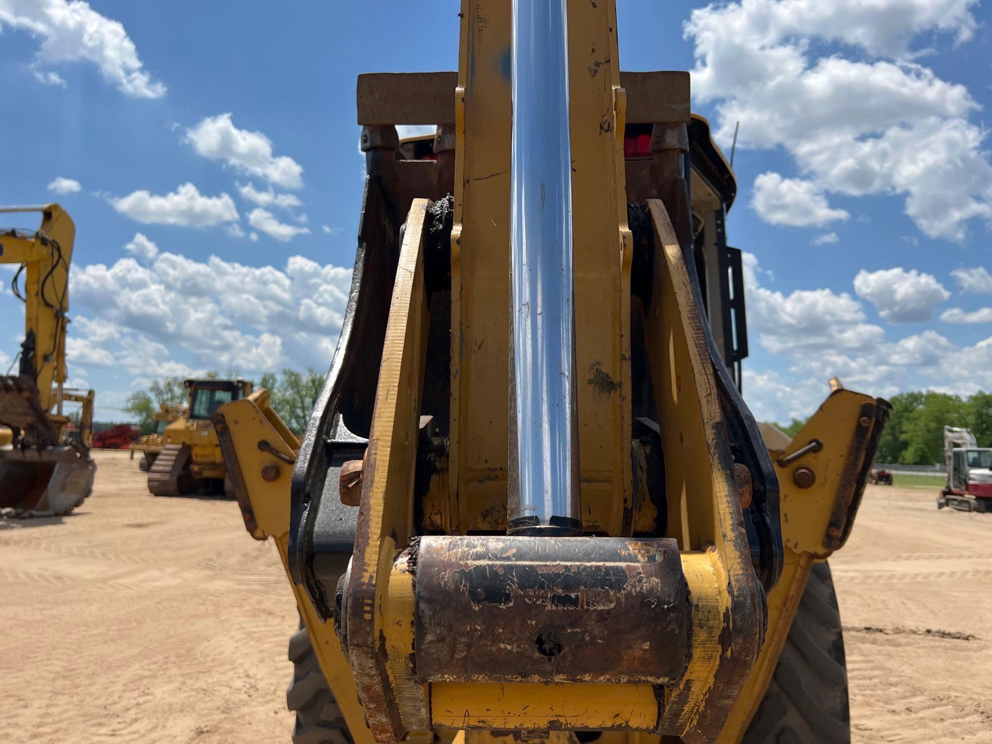 2016 CATERPILLAR 416F2 BACKHOE