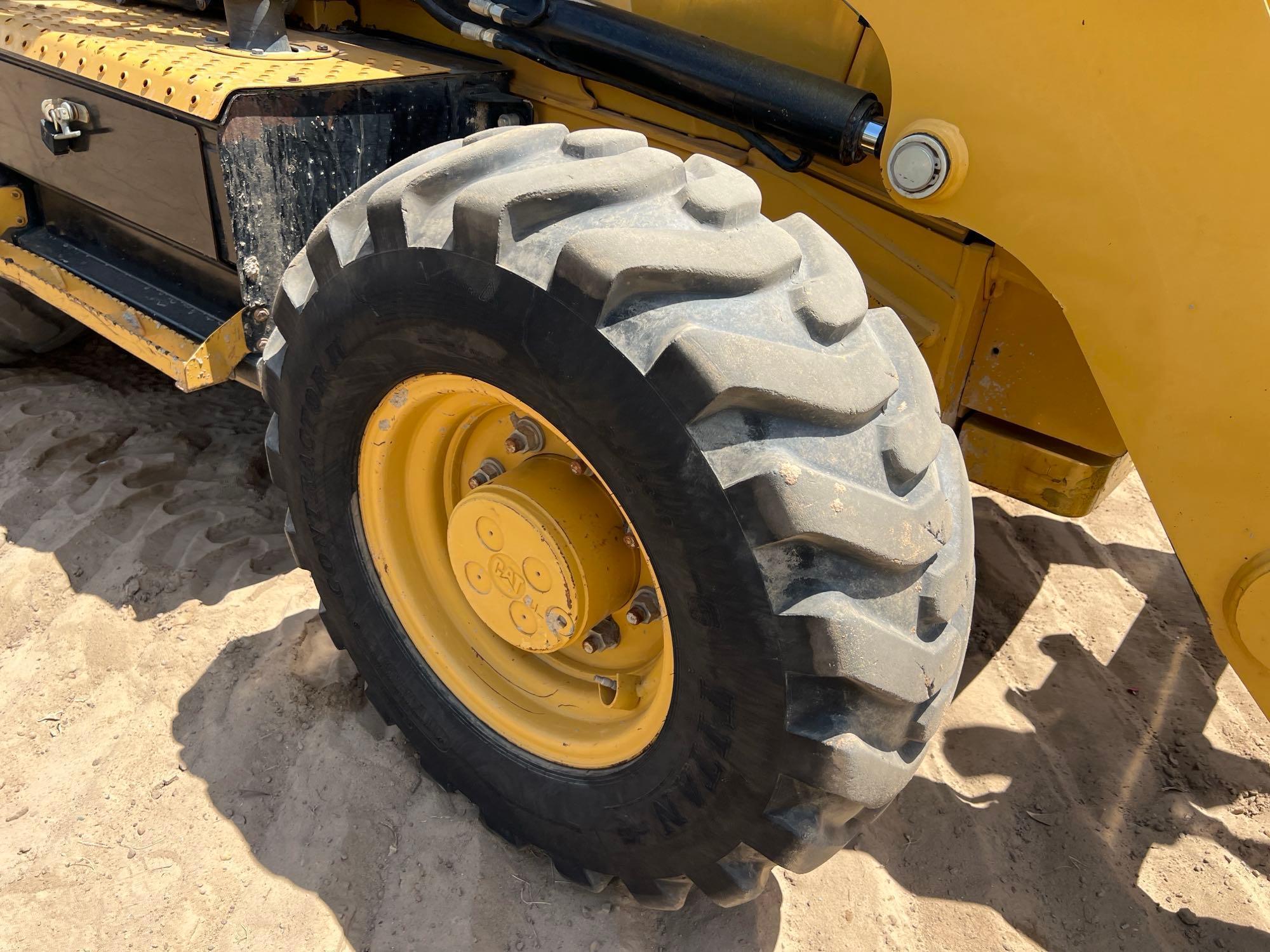 2016 CATERPILLAR 416F2 BACKHOE