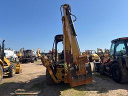 (INOP) 2014 CATERPILLAR 416F BACKHOE