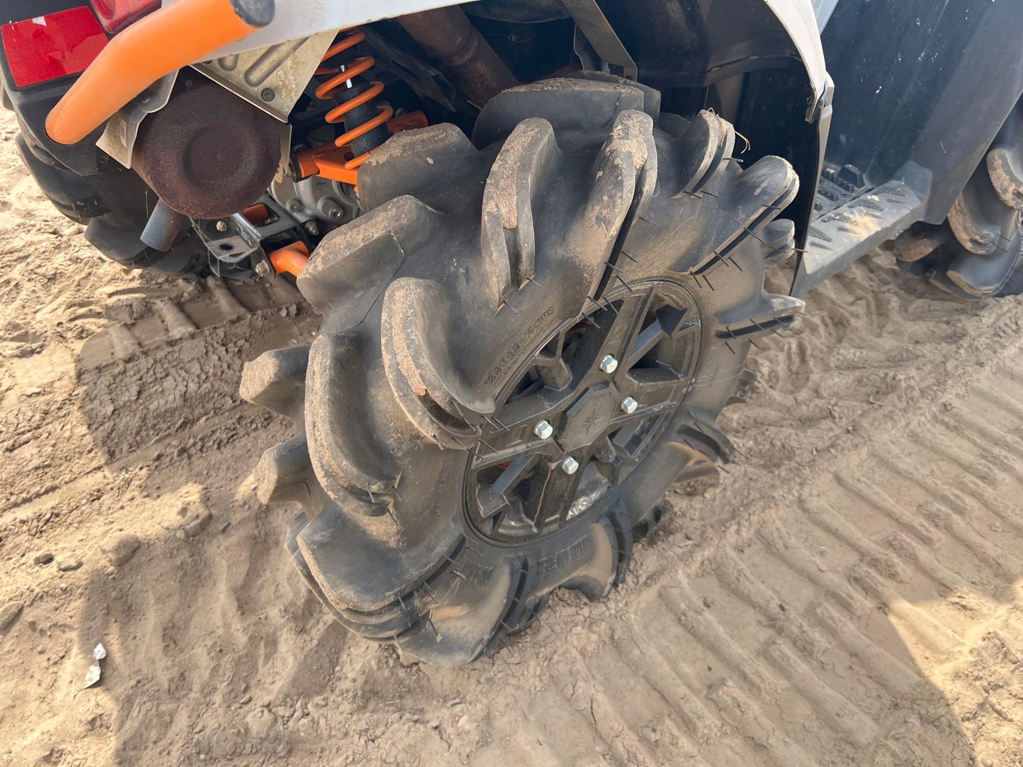 2021 POLARIS SPORTSMAN 1000 EFI 4-WHEELER