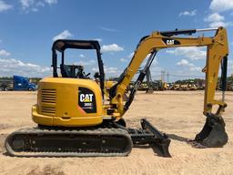 2018 CATERPILLAR 305E2 CR EXCAVATOR