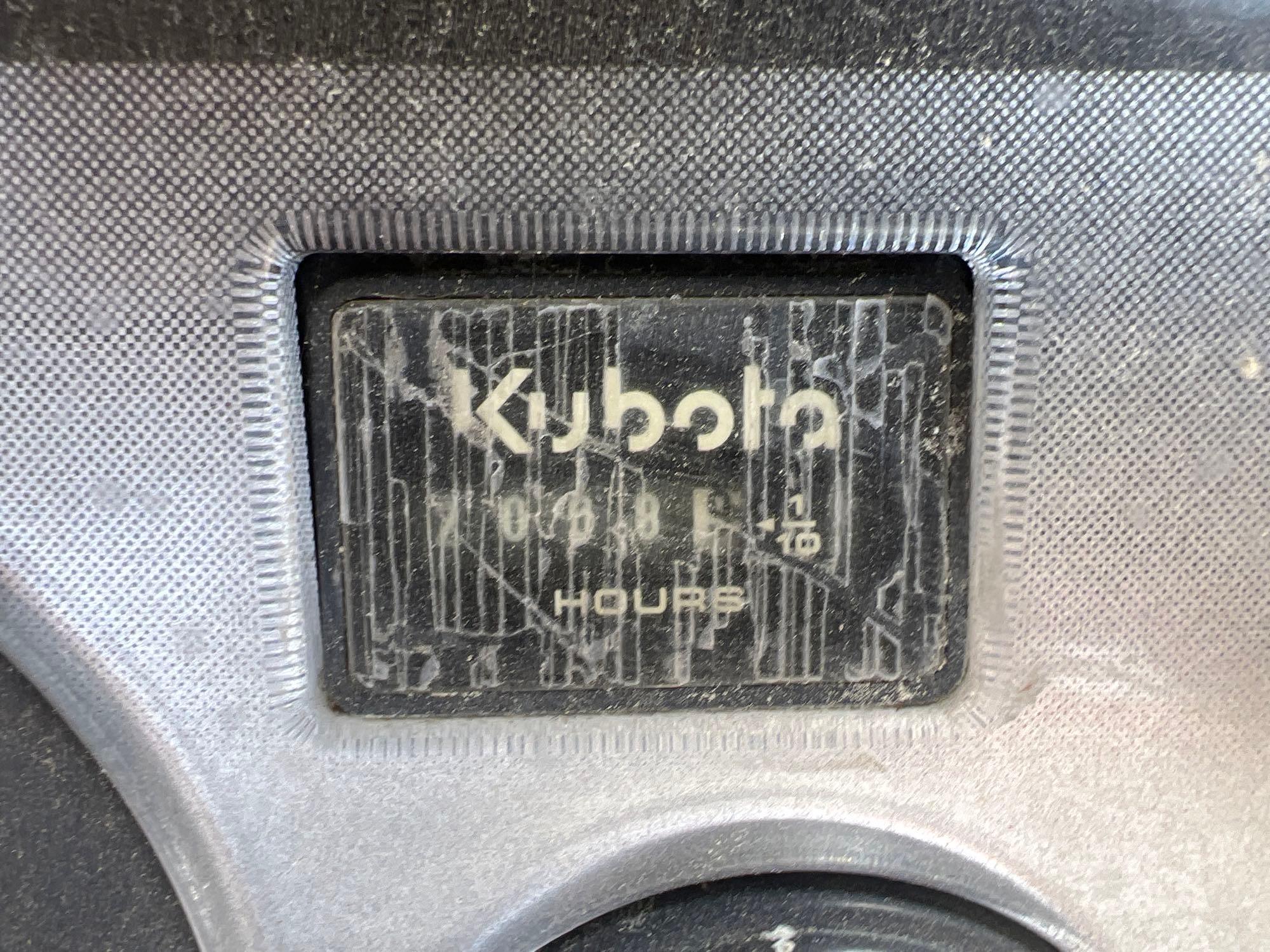 KUBOTA RTV900 ATV