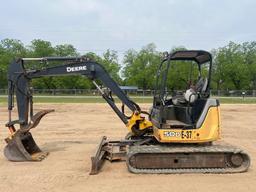 2013 JOHN DEERE 50D EXCAVATOR