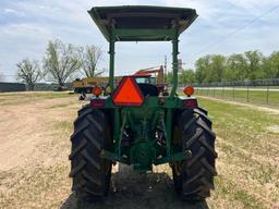 1996 JOHN DEERE 990 TRACTOR