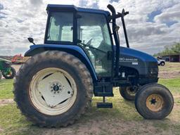 NEW HOLLAND TS90 TRACTOR