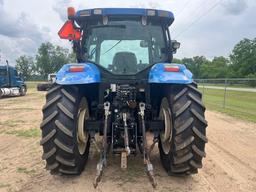 2006 NEW HOLLAND TS135A TRACTOR