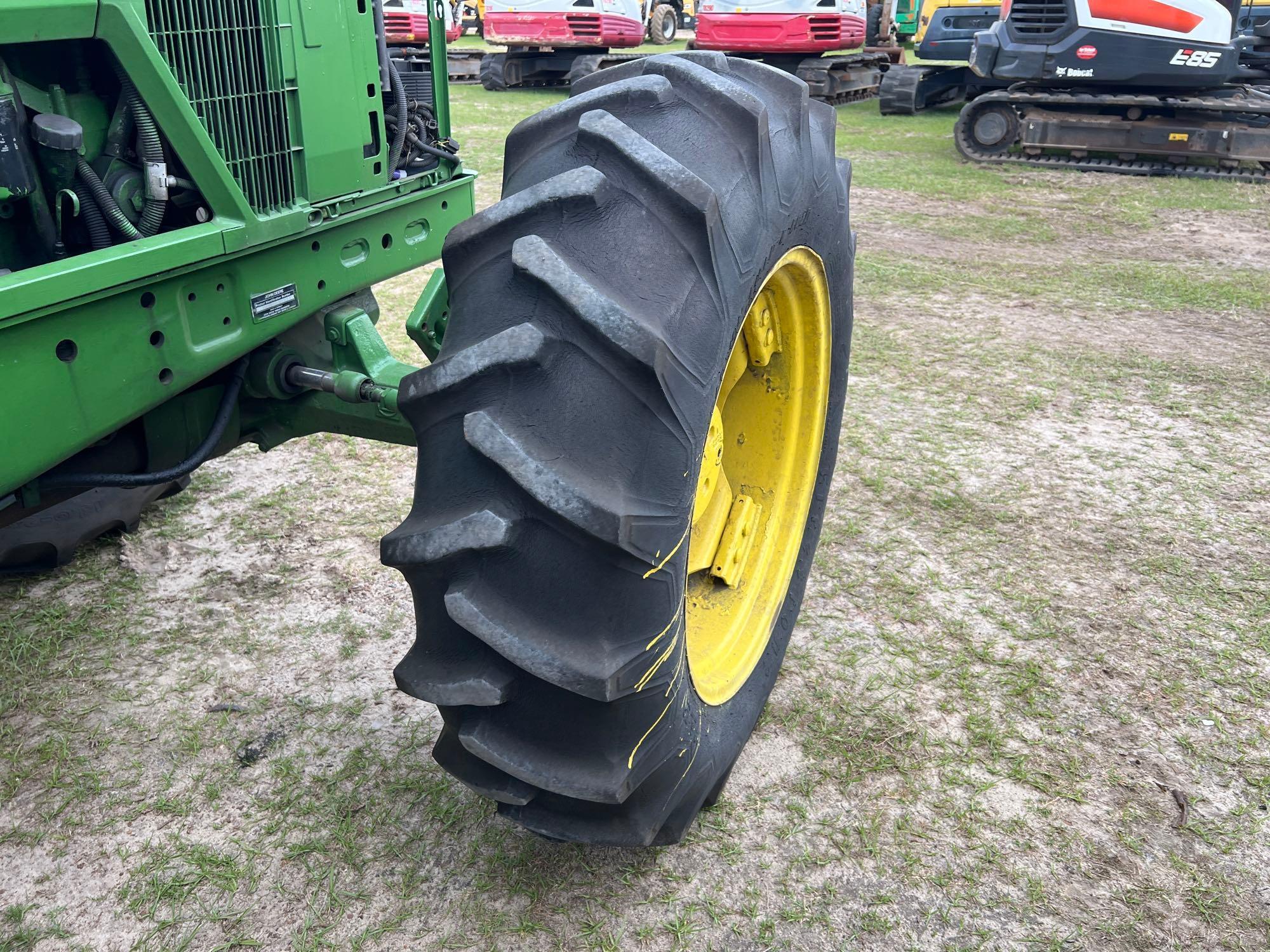 JOHN DEERE 6400 TRACTOR