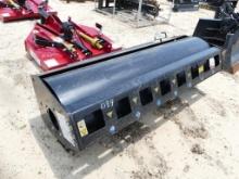 MOWER KING 72" HYD VIBRATORY ROLLER