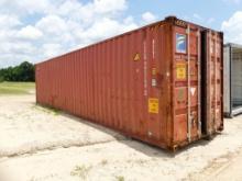 40' STORAGE CONTAINER