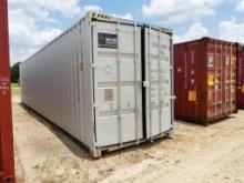 40' STORAGE CONTAINER