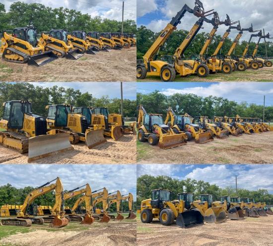 Farm & Construction Equipment Auction - Ring 1