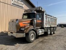 2004 Western Star Tri Axle Dump Truck