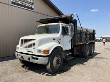 1995 International 4900 Dump Truck