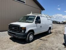 2010 Ford Work Van