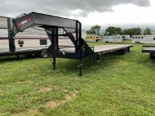 2024 Stryker Goose Neck Trailer