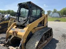 **AS IS ** Caterpillar 277C Compact Track Loader
