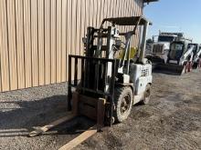 US Air Force Fork Lift