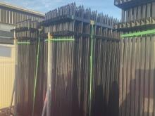 New (24) Pieces of 10Ft X 6 Ft Heavy Duty Fence