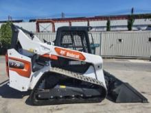 2023 Bobcat T76 Skid Steer