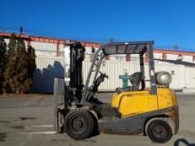 TCM FG25T2L 5,000lb Forklift