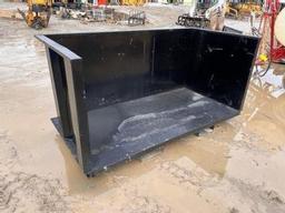 Kit Container 4 Yard Debris Box
