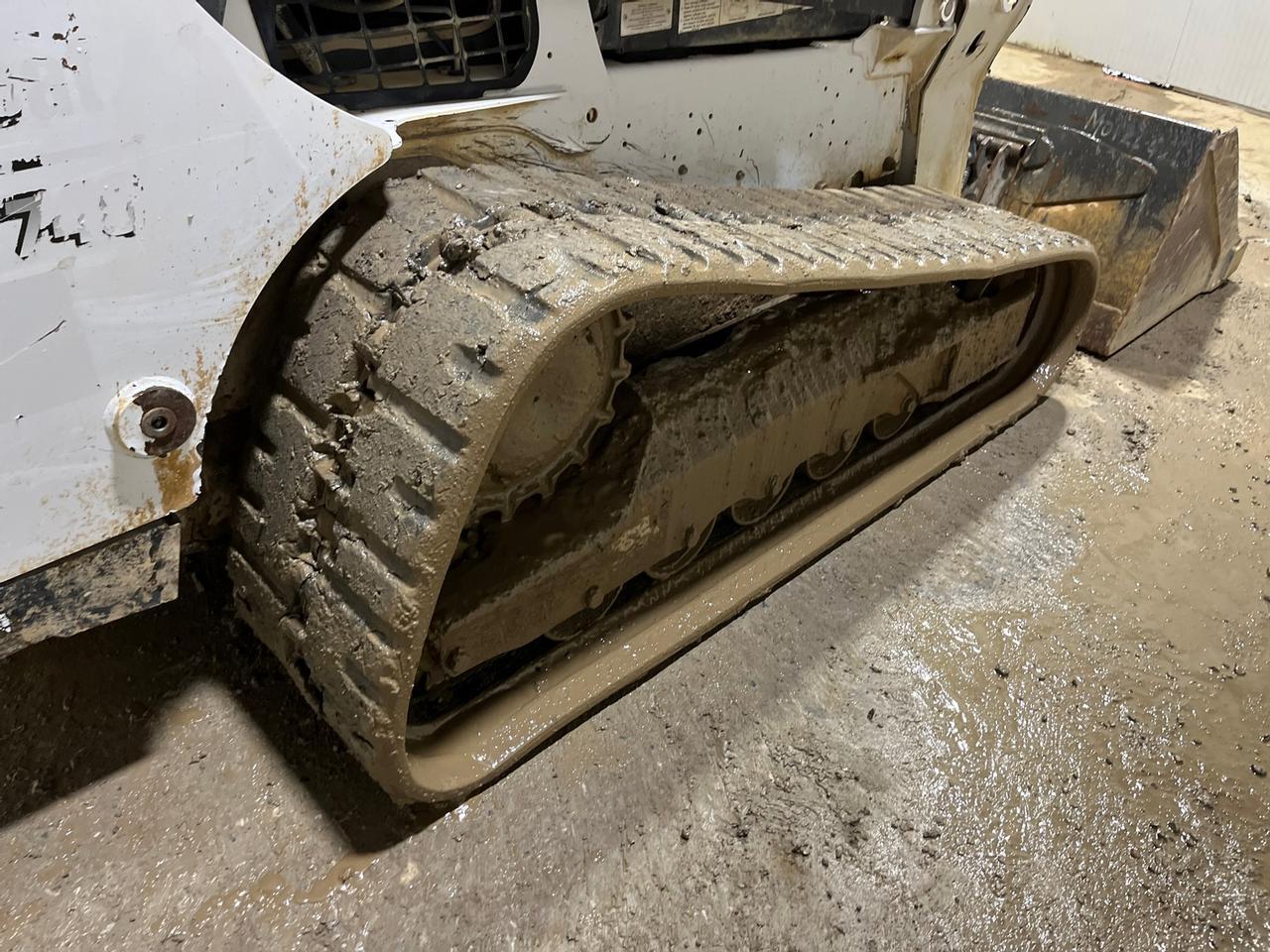 2018 Bobcat T740 Skid Steer Loader