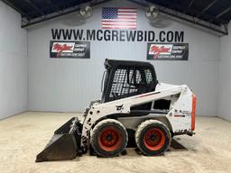 2015 Bobcat S450 Skid Steer Loader