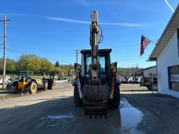 Terex 760B Loader Backhoe