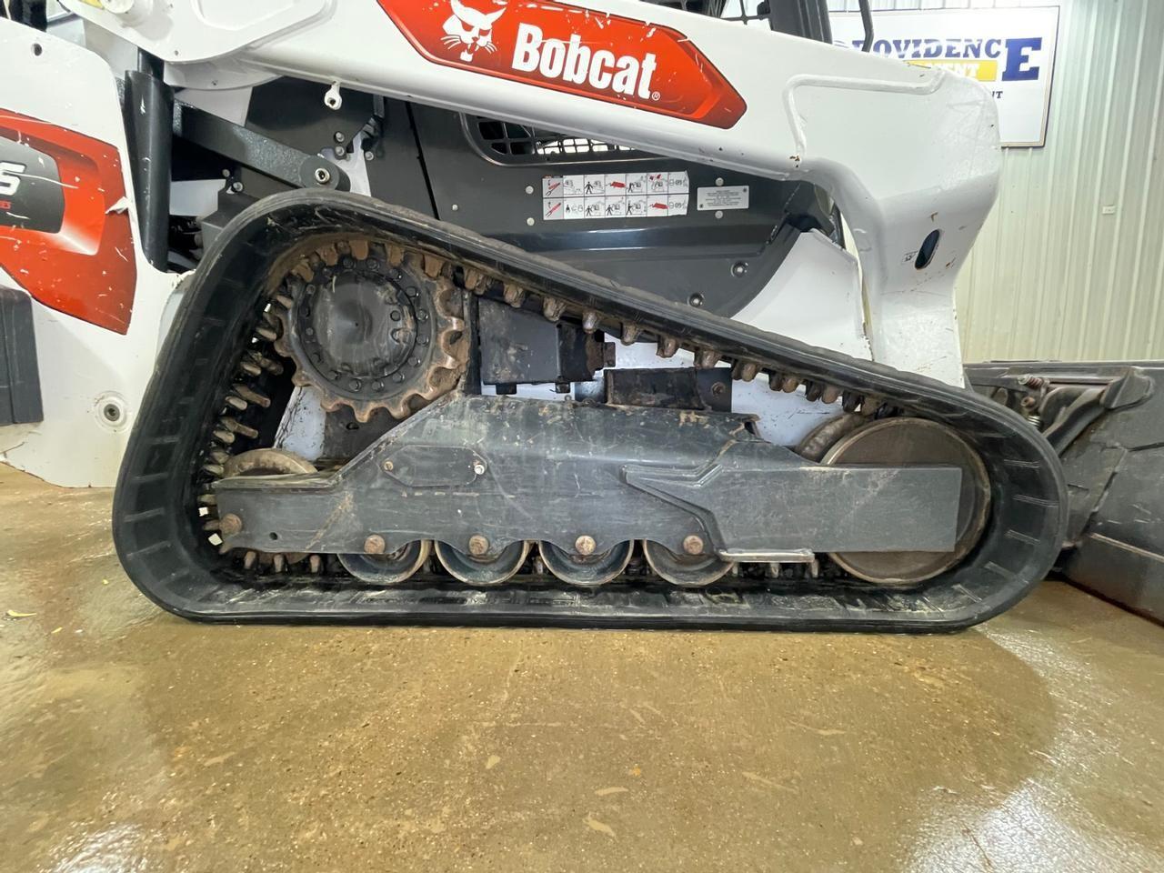 2021 Bobcat T66 Skid Steer Loader