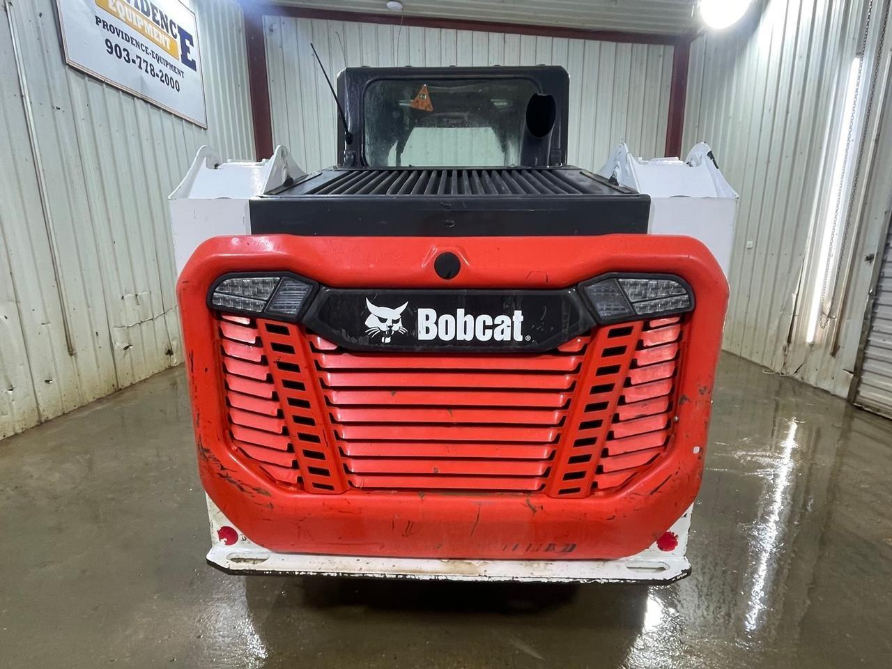 2021 Bobcat T62 Skid Steer Loader