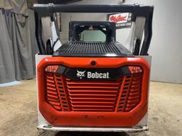 2021 Bobcat S76 Skid Steer Loader