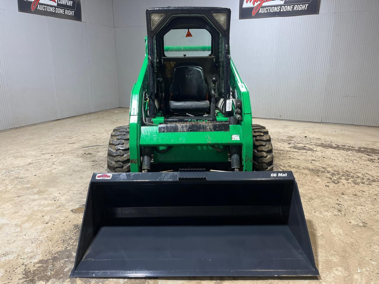 2012 Bobcat S175 Skid Steer Loader