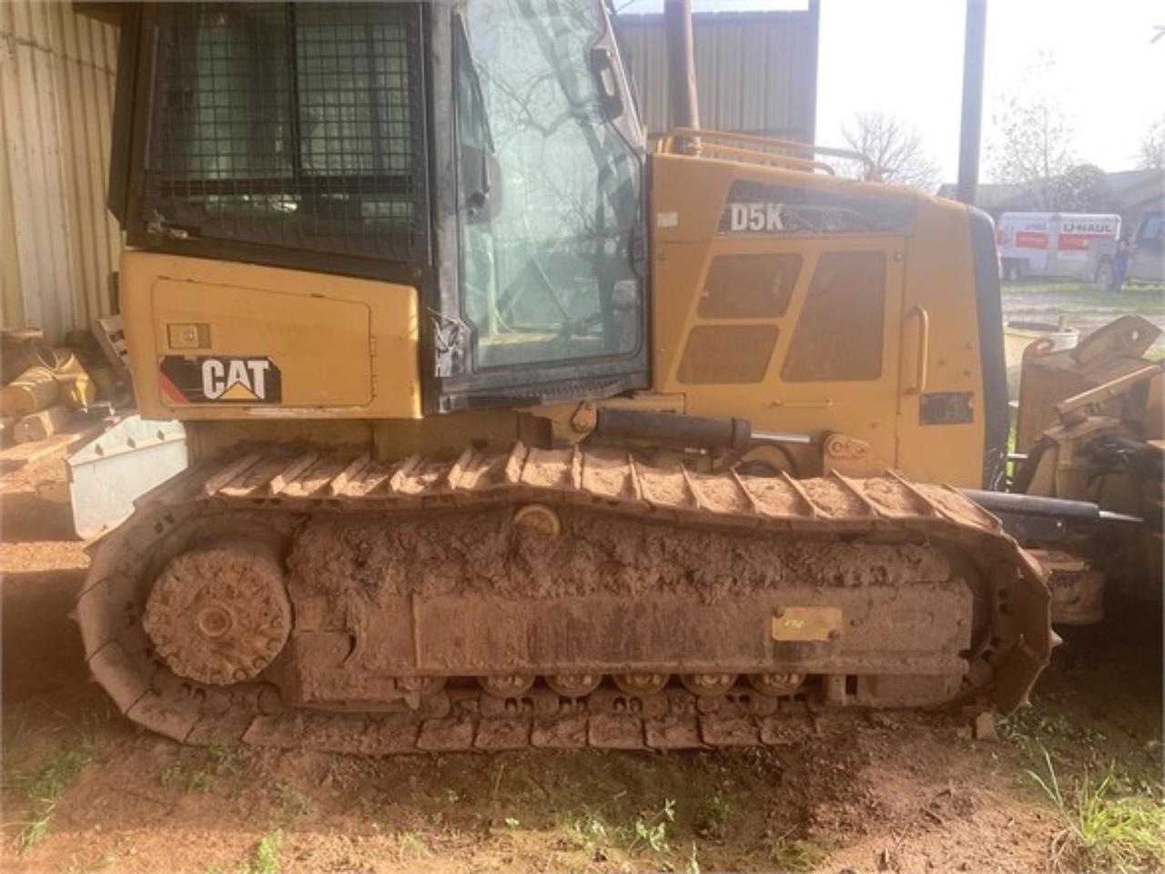 Caterpillar D5K2 XL Dozer