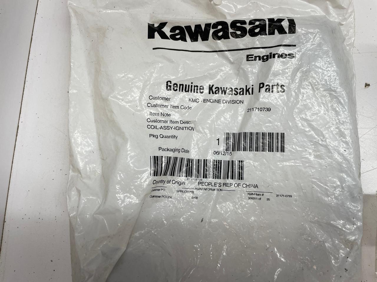 Lot Of Kawasaki Parts