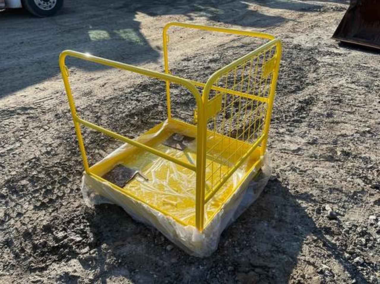 Manlift Basket