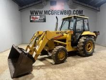 New Holland 545D Industrial Tractor