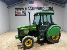 John Deere 5320N Tractor with Cab