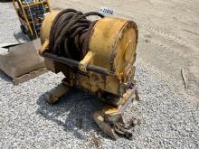 Paccar PA55 Crawler Tractor Winch