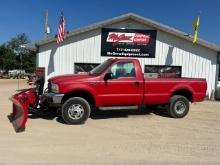 2003 Ford F-250 Pick Up Truck