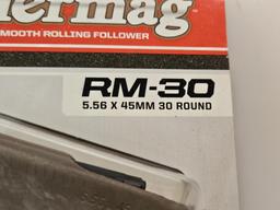 2 New Rollermag 5.56/223 30 Round Magazines