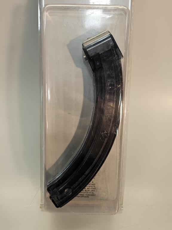 New 32rd Ruger 10/22 ProMag Magazines (2)