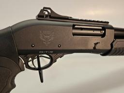Emperor MPTAC12 Shotgun w/Tactical Flashlight &
