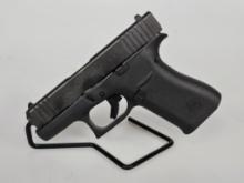 Glock G43X Sub-Compact 9x19mm Luger Pistol - NEW